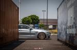 BMW M4 Coupe on Vossen Wheels (S17-01 (3-Piece)) 2019 года